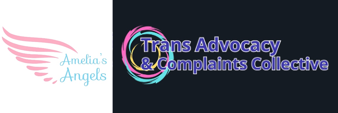 Amelia's Angels TACC logos