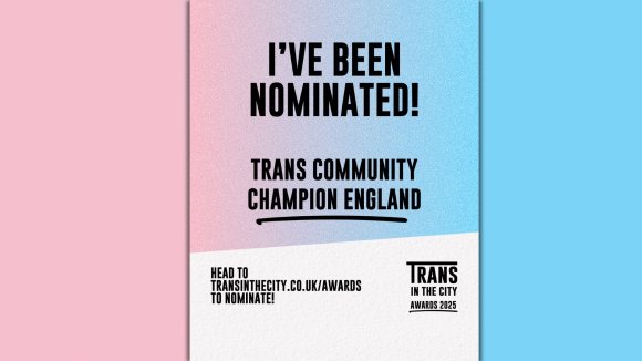 Amelia’s Angels Founder Ami Foxx nominated for Trans Community Champion&nbsp;Award