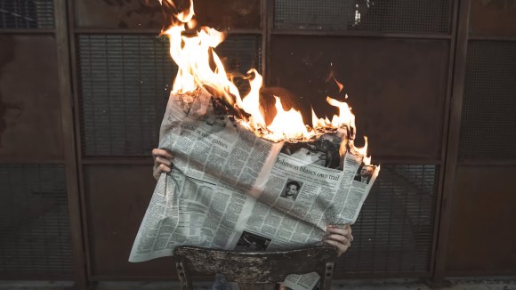 Tabloid Media: Sensationism Vs&nbsp;Reality