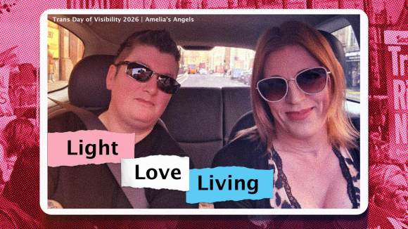 Trans Day of Visibility 2026: Light, Love, and&nbsp;Living